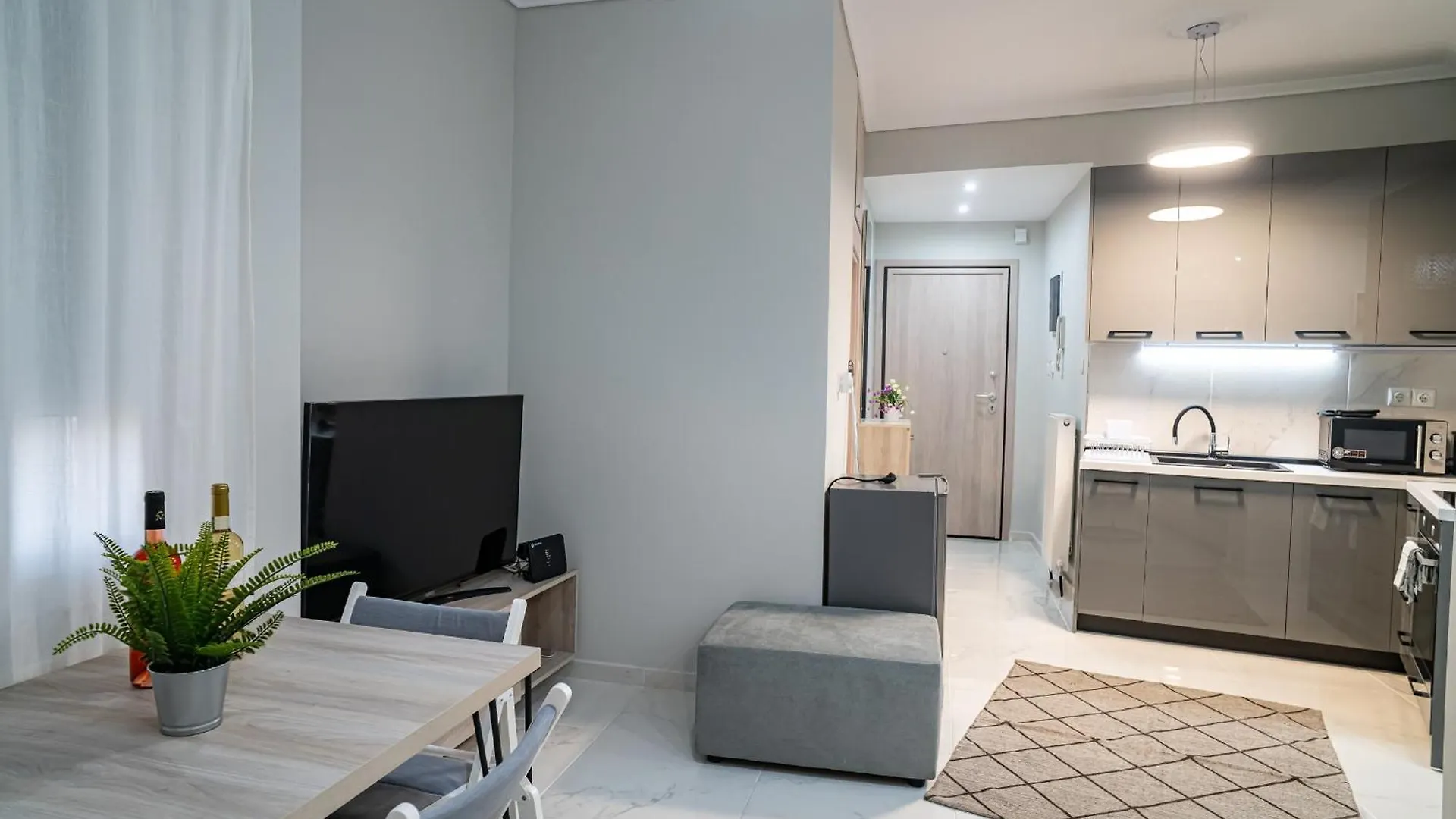 Apartment Ferienwohnung Feel Greek Hospitality #Θ007 Thessaloniki