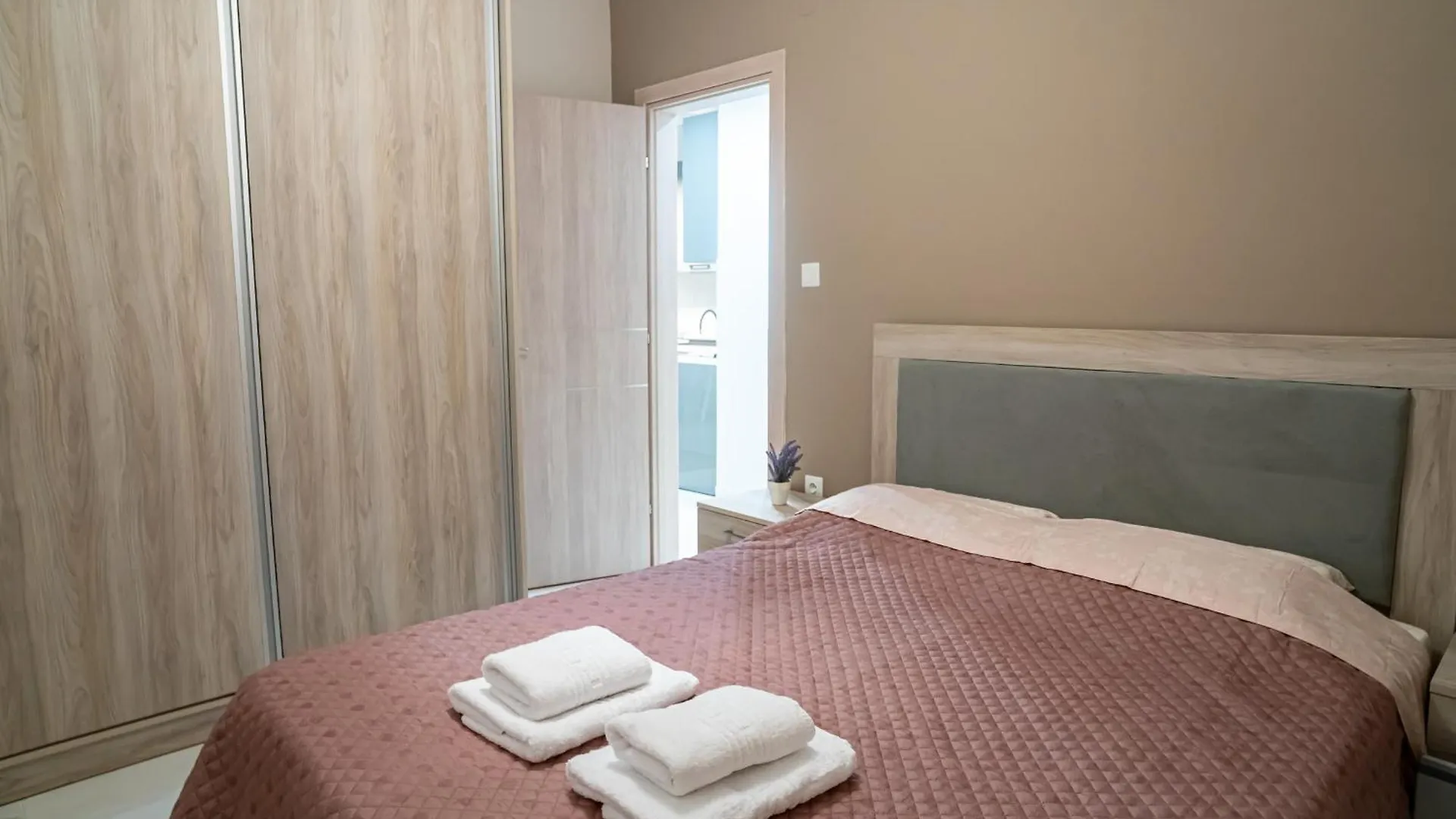 Ferienwohnung Feel Greek Hospitality #Θ007 Thessaloniki