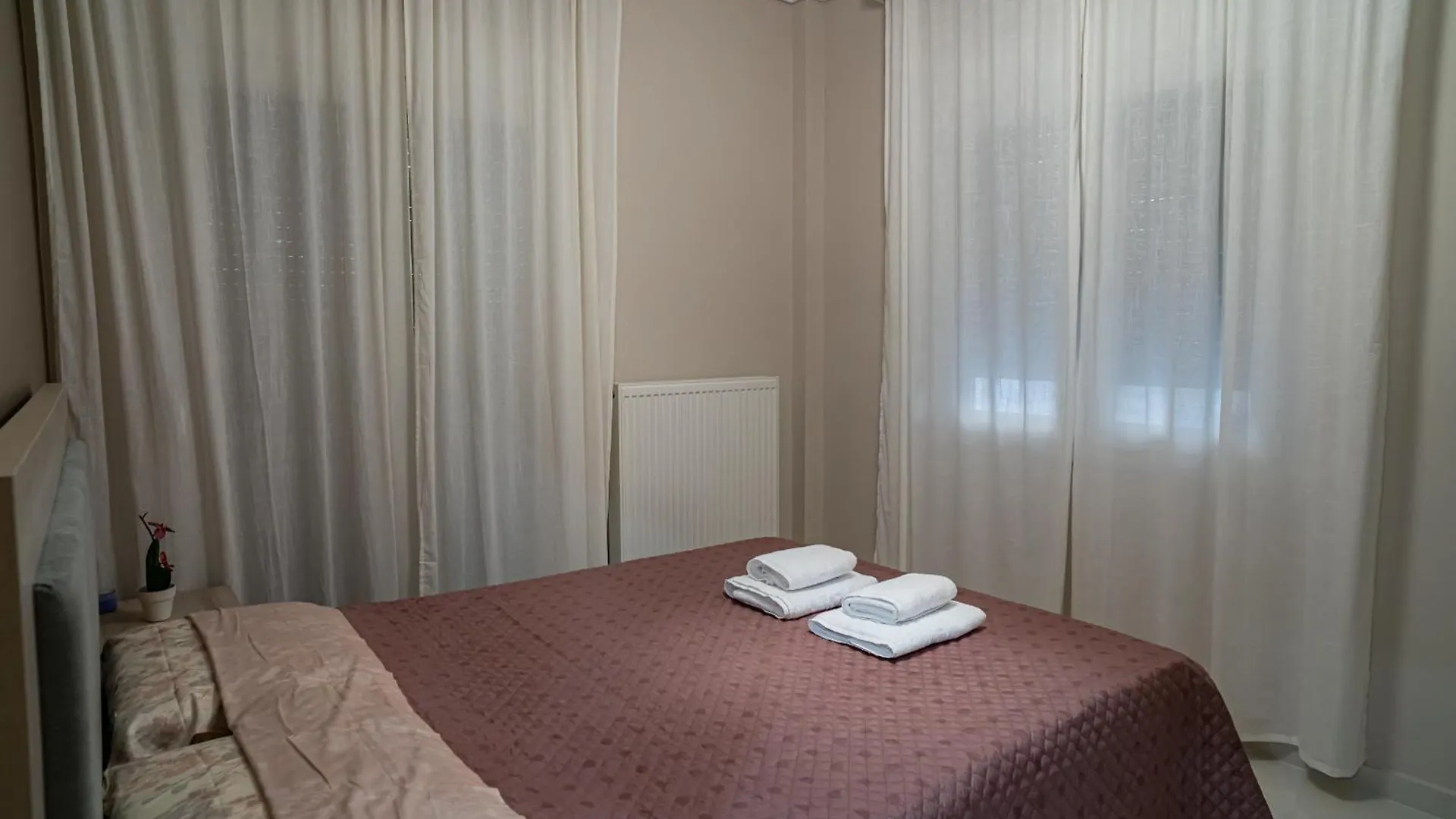 Ferienwohnung Feel Greek Hospitality #Θ007 Thessaloniki 0*,
