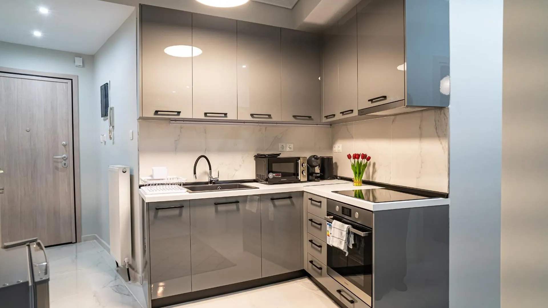 Ferienwohnung Feel Greek Hospitality #Θ007 Thessaloniki